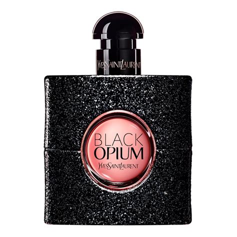 black opium le parfum yves saint laurent|black opiume parfum femme 100ml.